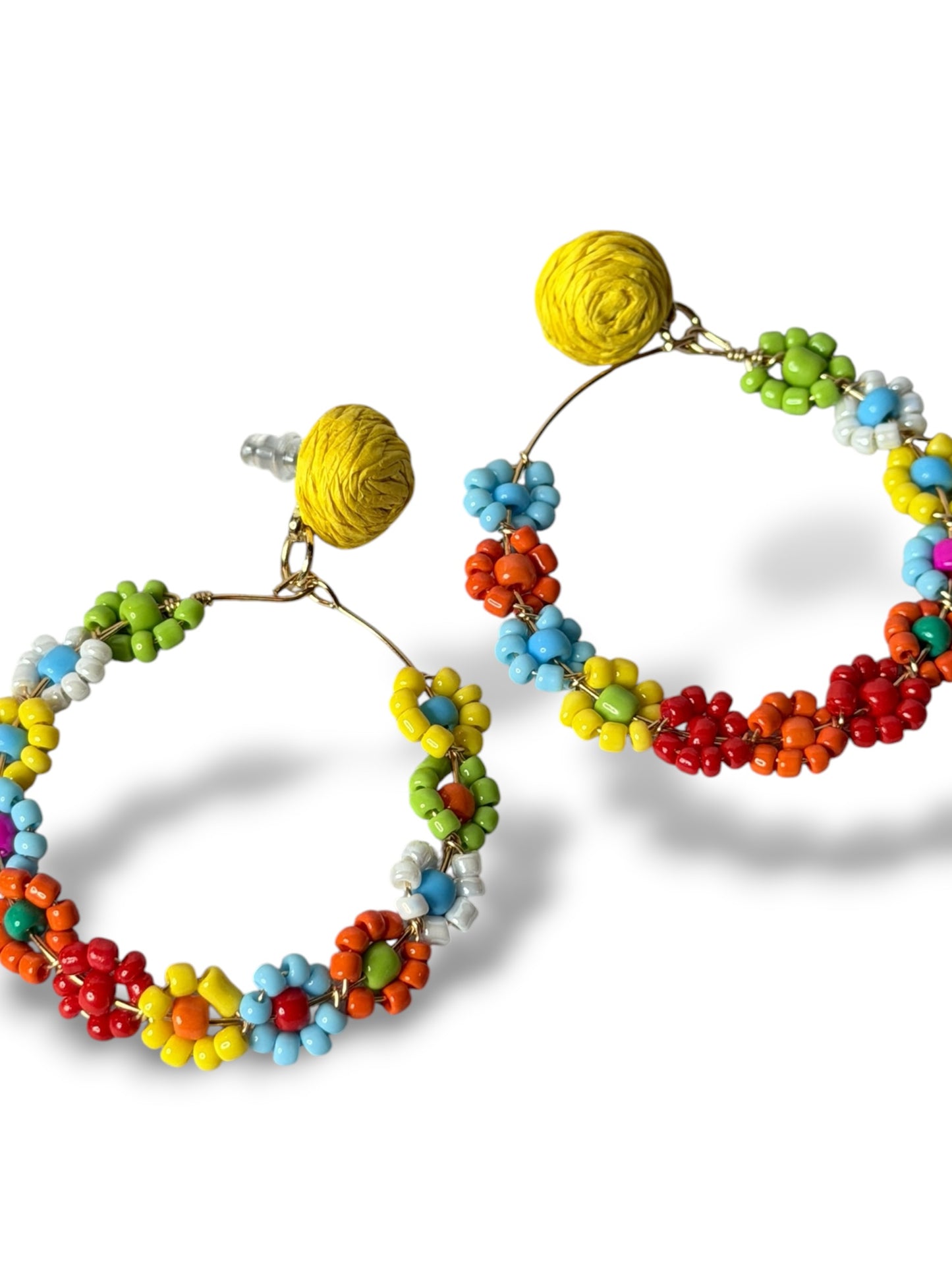 JANICK - BOUCLES D'OREILLES TENDANCE