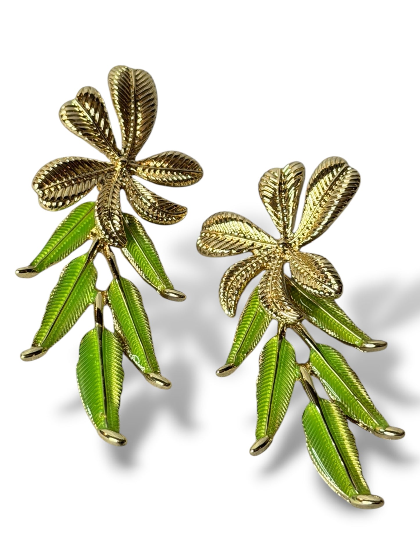 ANGELINA - BOUCLES D'OREILLES TENDANCE
