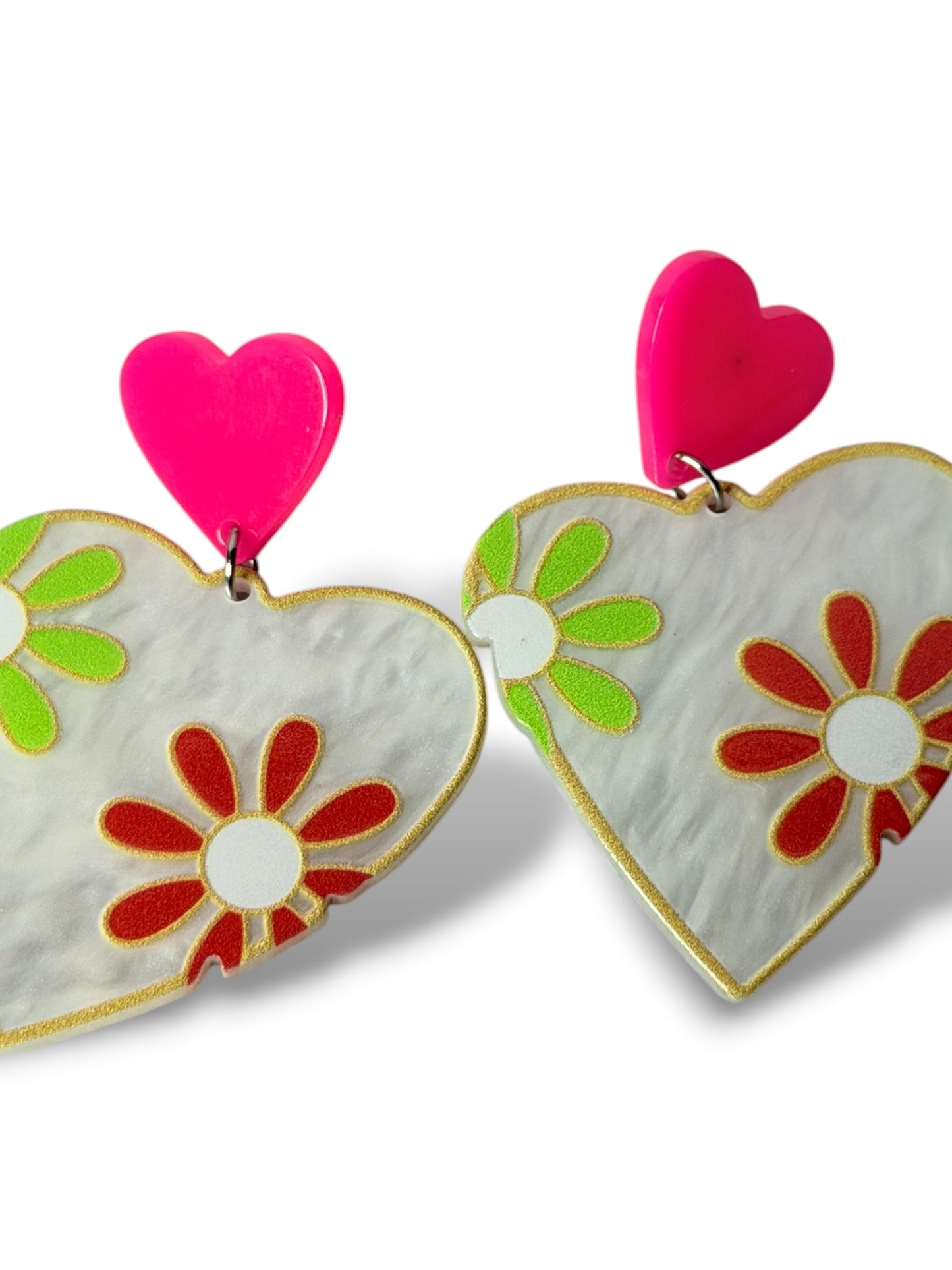 IRENKA - BOUCLES D'OREILLES TENDANCE