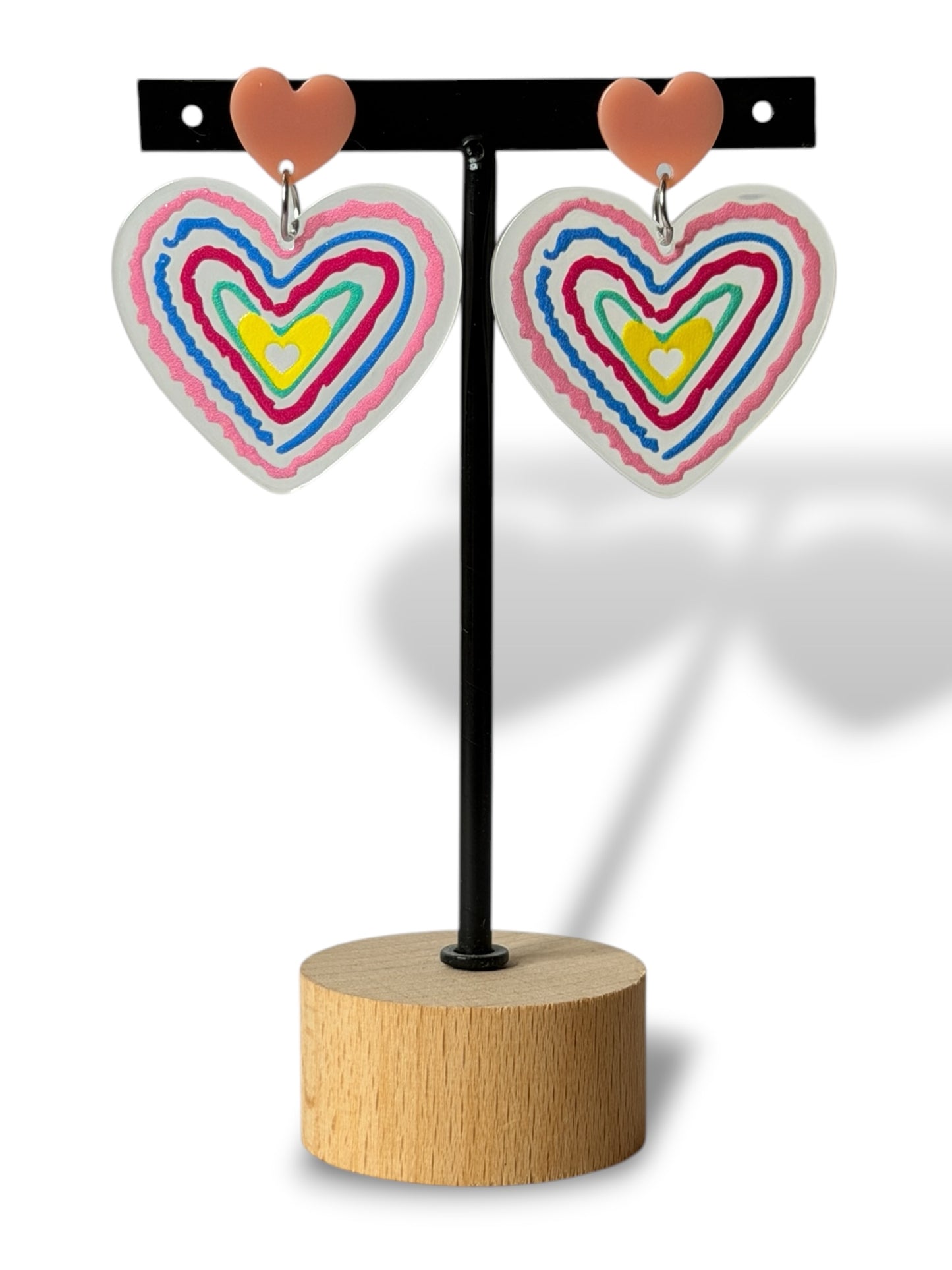 YOCO - BOUCLES D'OREILLES TENDANCE