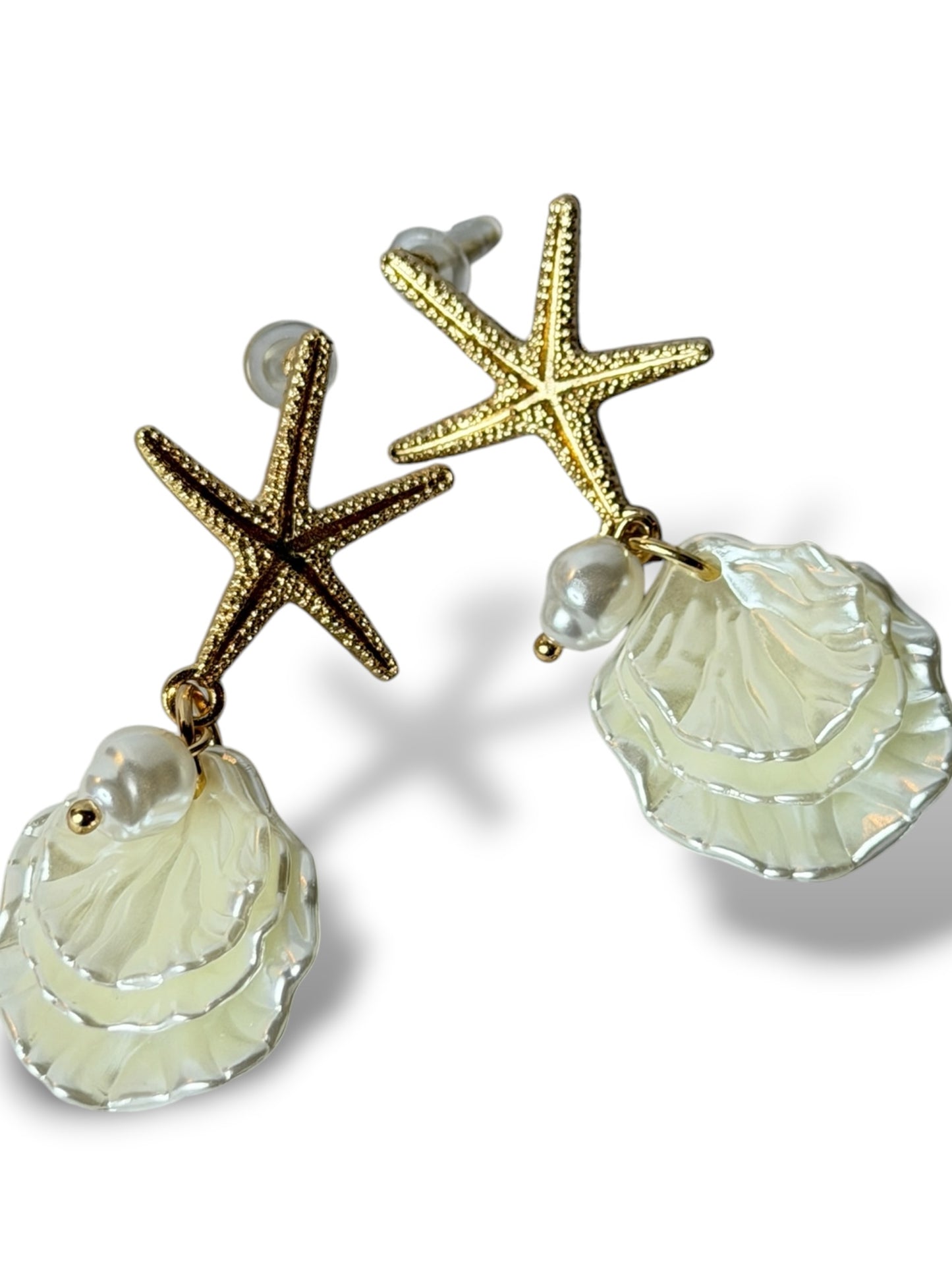 CANNES - BOUCLES D'OREILLES TENDANCE