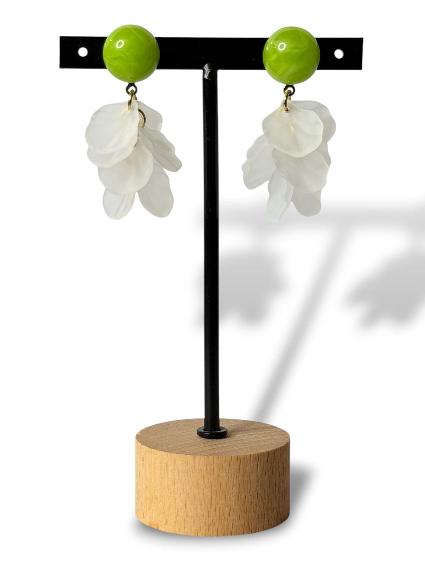 JENNY - BOUCLES D'OREILLES TENDANCE