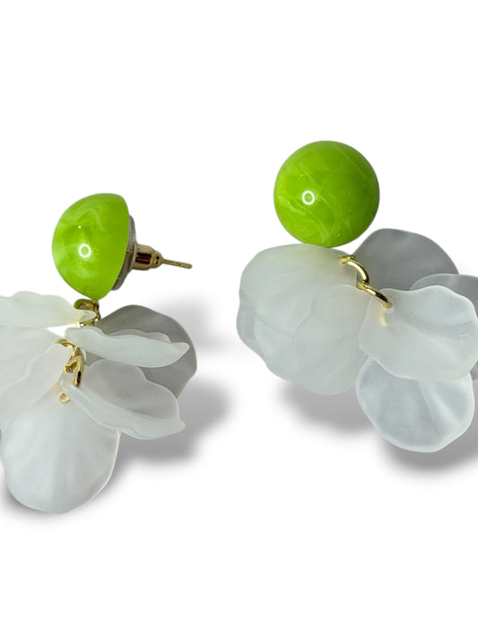 JENNY - BOUCLES D'OREILLES TENDANCE