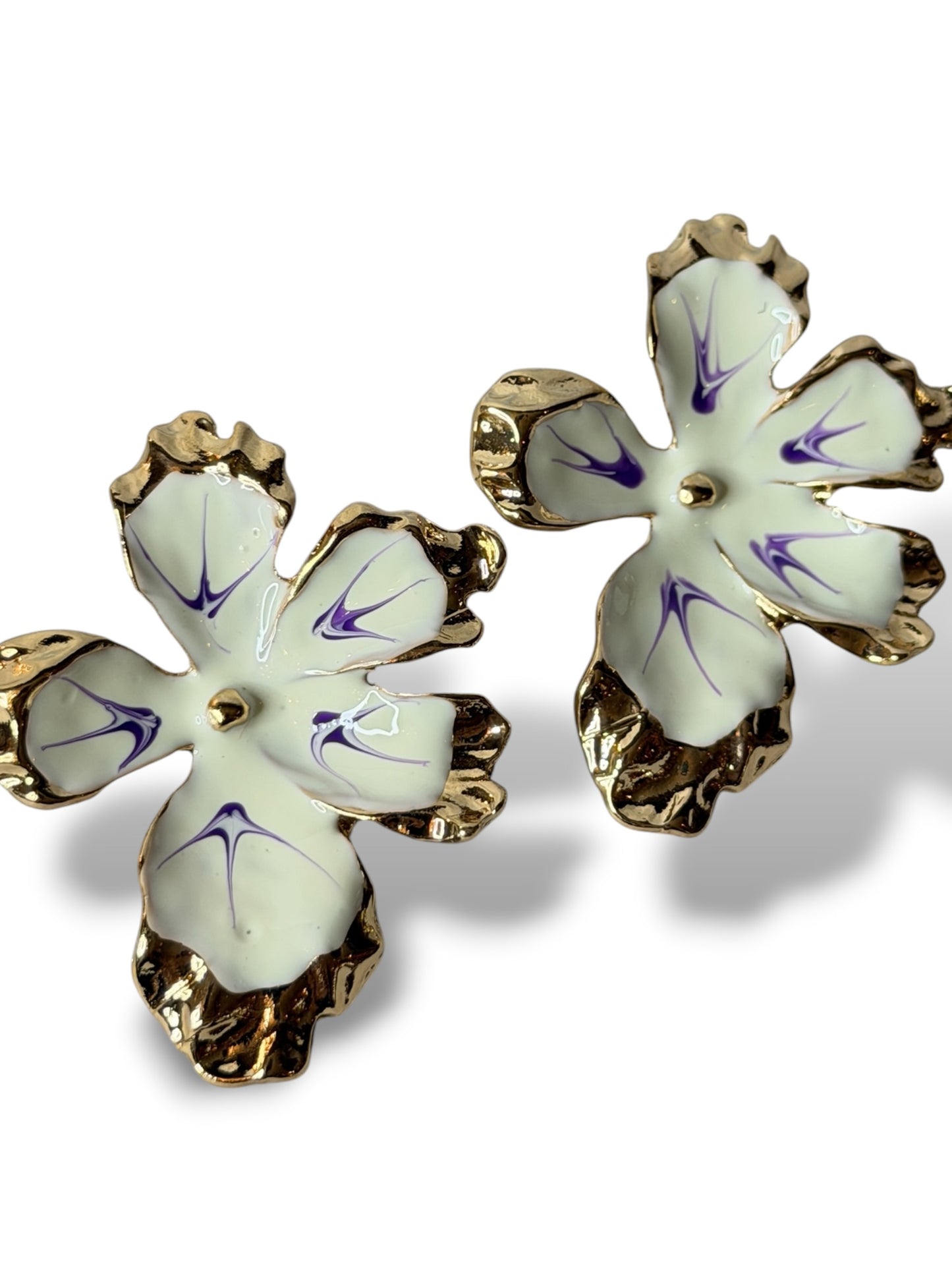 ELODIE - BOUCLES D'OREILLES TENDANCE