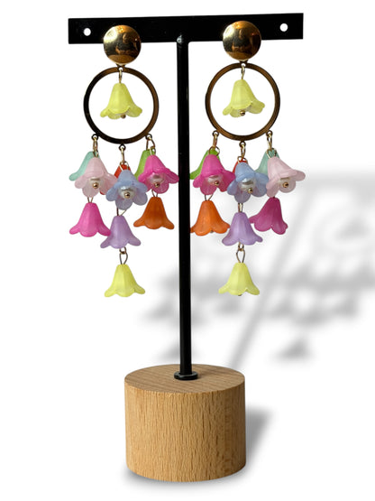 ANOUK - BOUCLES D'OREILLES TENDANCE