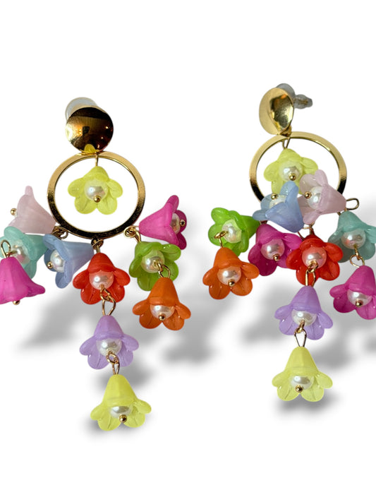ANOUK - BOUCLES D'OREILLES TENDANCE