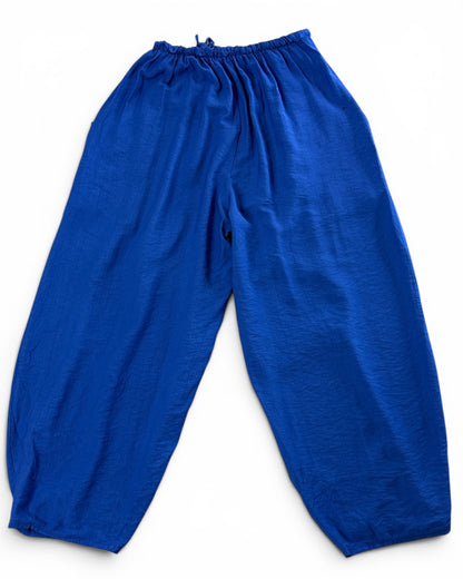 MAXOU - PANTALON IMPERIAL COUPE BARREL FLUIDE TAILLE 48 A 54