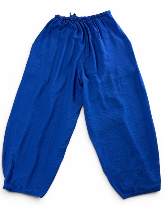 MAXOU - PANTALON IMPERIAL COUPE BARREL FLUIDE TAILLE 48 A 54