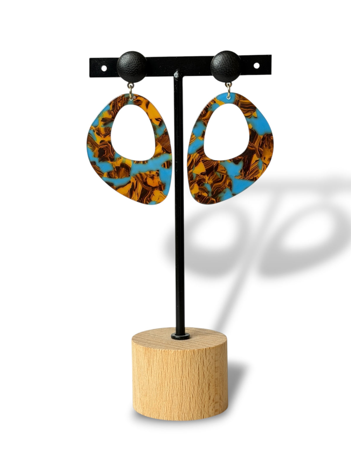ANITA - BOUCLES D'OREILLES TENDANCE