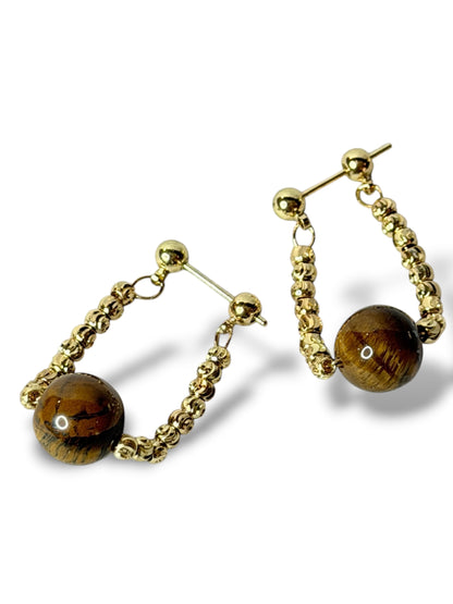 STEPH - BOUCLES D'OREILLES TENDANCE