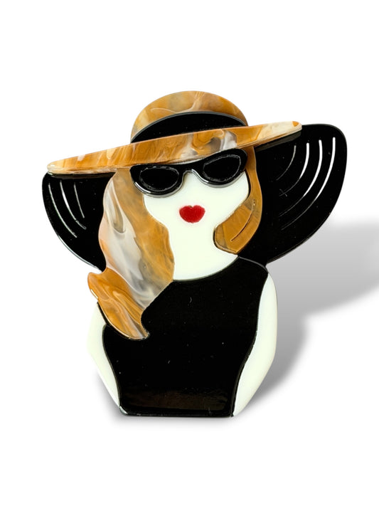 RITA - BROCHE TENDANCE