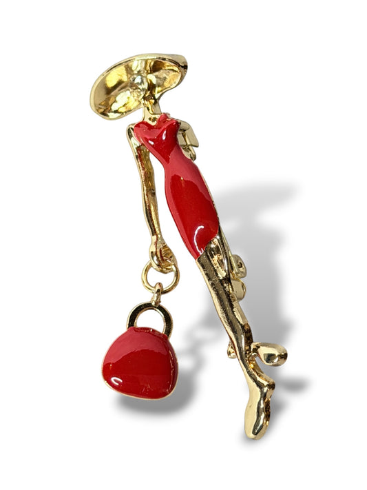 MISS- BROCHE TENDANCE