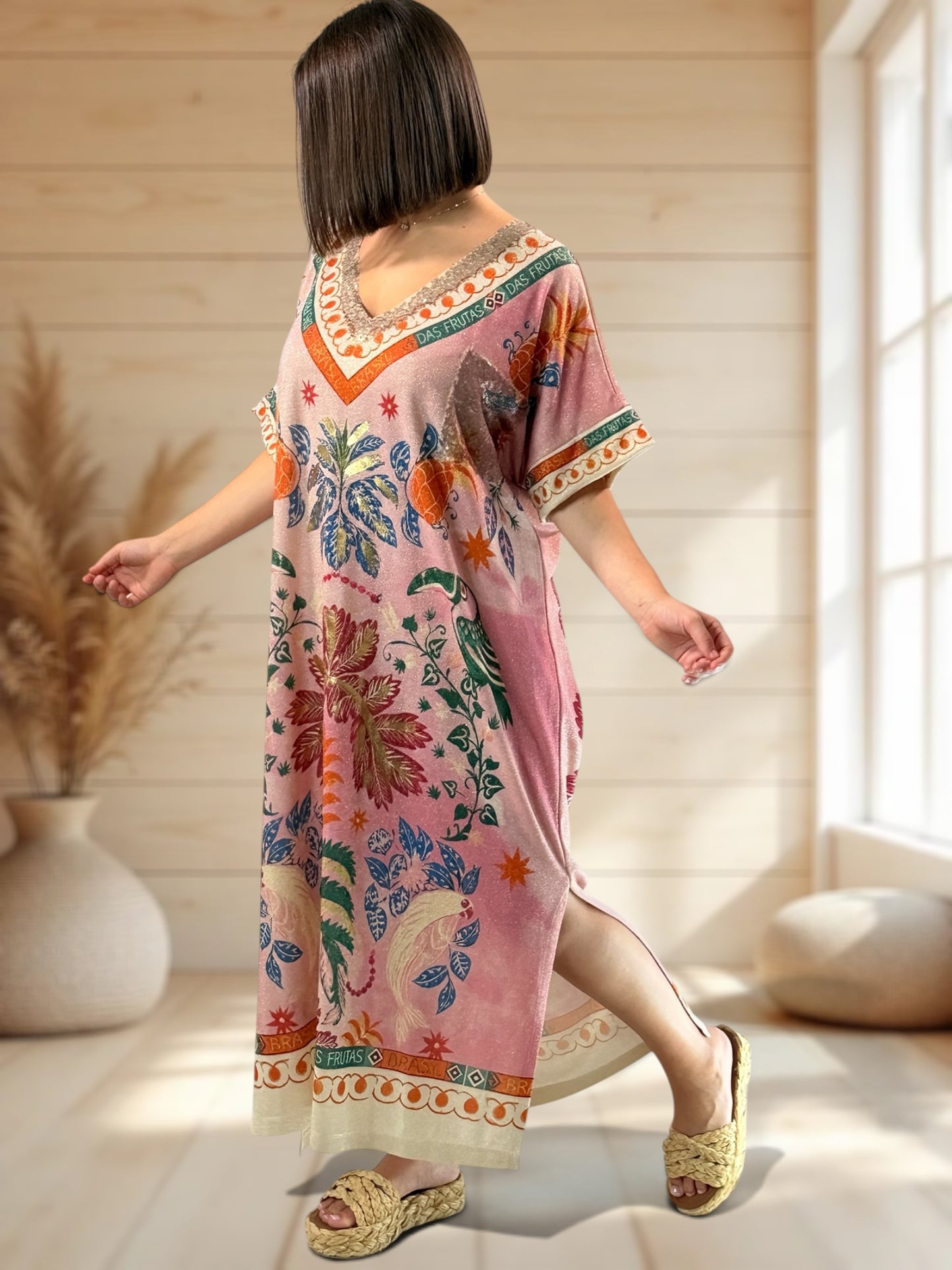 GIOVANNA - ROBE SCINTILLANTE JUSQU'A LA TAILLE 52/54