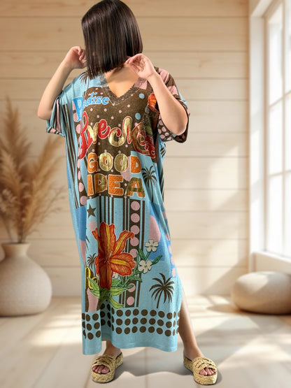 GIOVANNA - ROBE SCINTILLANTE JUSQU'A LA TAILLE 52/54