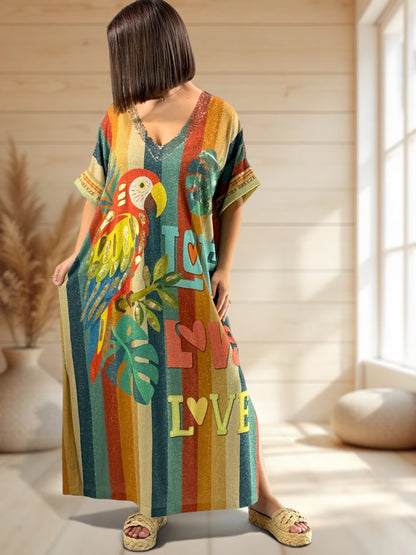 GIOVANNA - ROBE SCINTILLANTE JUSQU'A LA TAILLE 52/54