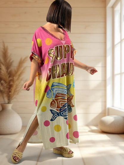 GIOVANNA - ROBE SCINTILLANTE JUSQU'A LA TAILLE 52/54