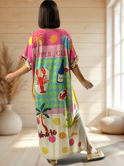 GIOVANNA - ROBE SCINTILLANTE JUSQU'A LA TAILLE 52/54