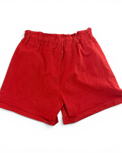 LOUIS - SHORT ROUGE JUSQU'A LA TAILLE 50/52