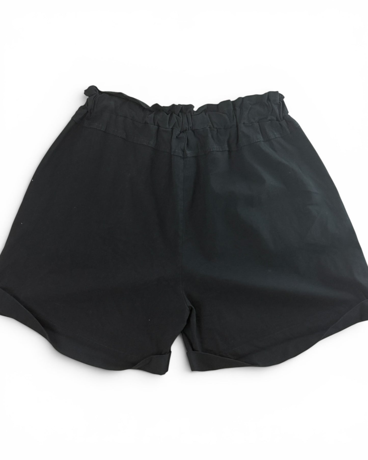 LOUIS - SHORT NOIR JUSQU'A LA TAILLE 50/52