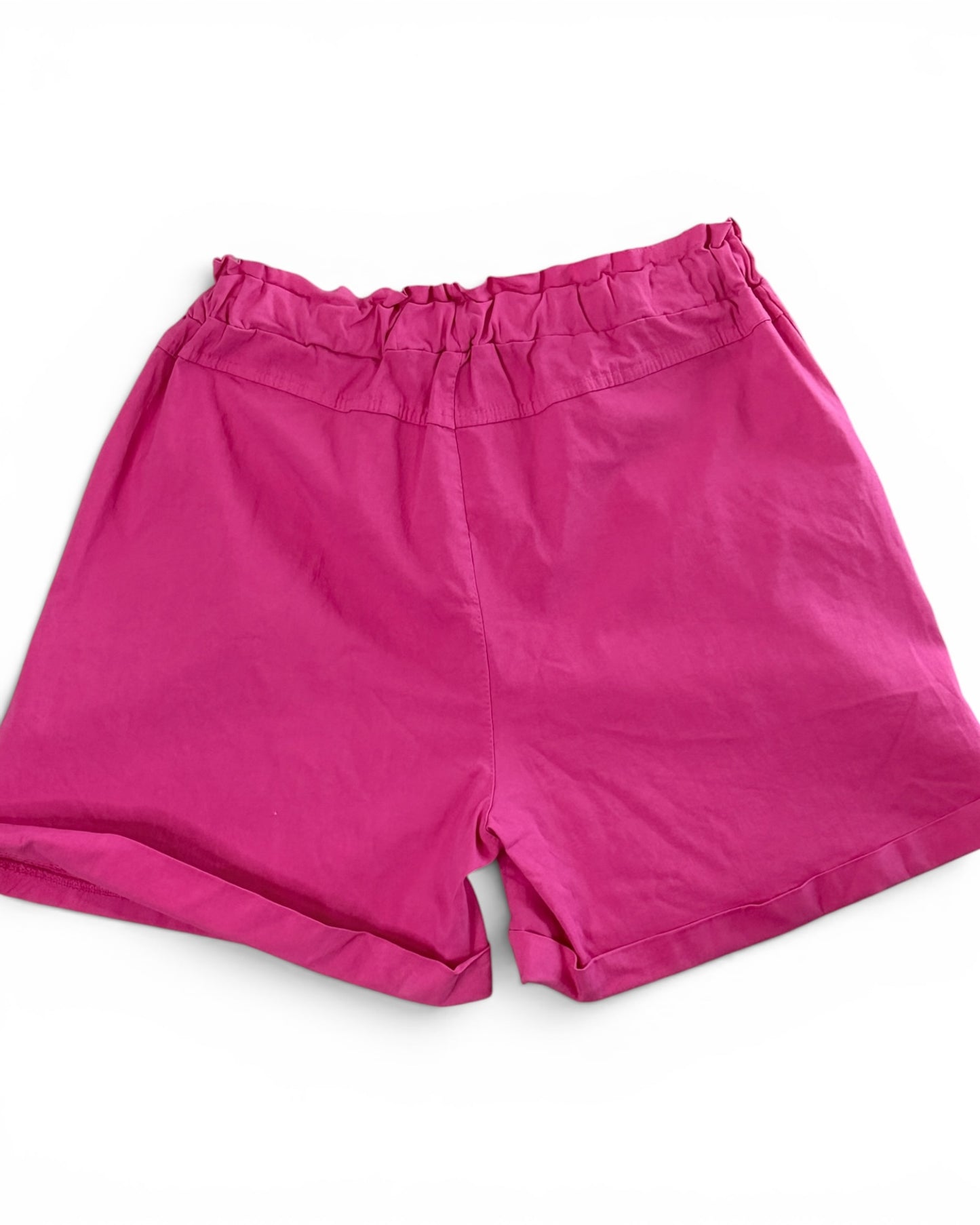 LOUIS - SHORT FUCHSIA JUSQU'A LA TAILLE 50/52