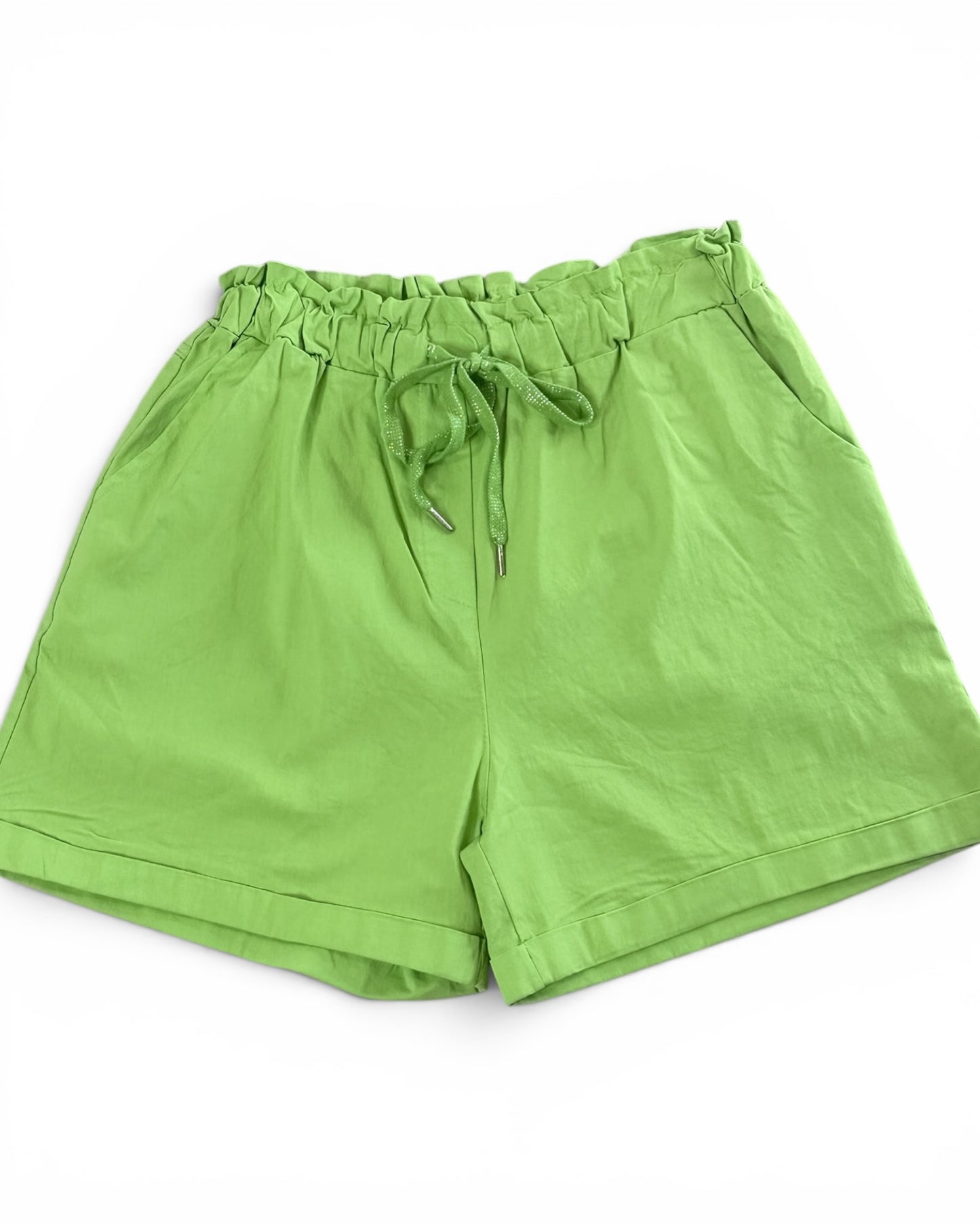 LOUIS - SHORT VERT JUSQU'A LA TAILLE 50/52