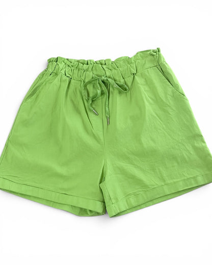 LOUIS - SHORT VERT JUSQU'A LA TAILLE 50/52