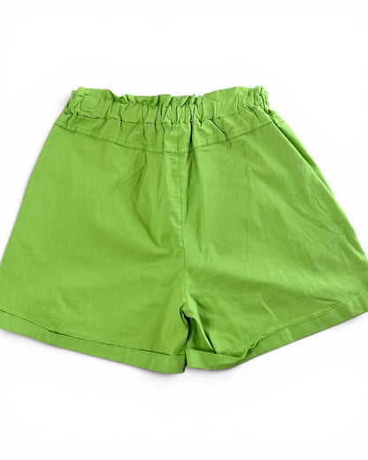 LOUIS - SHORT VERT JUSQU'A LA TAILLE 50/52