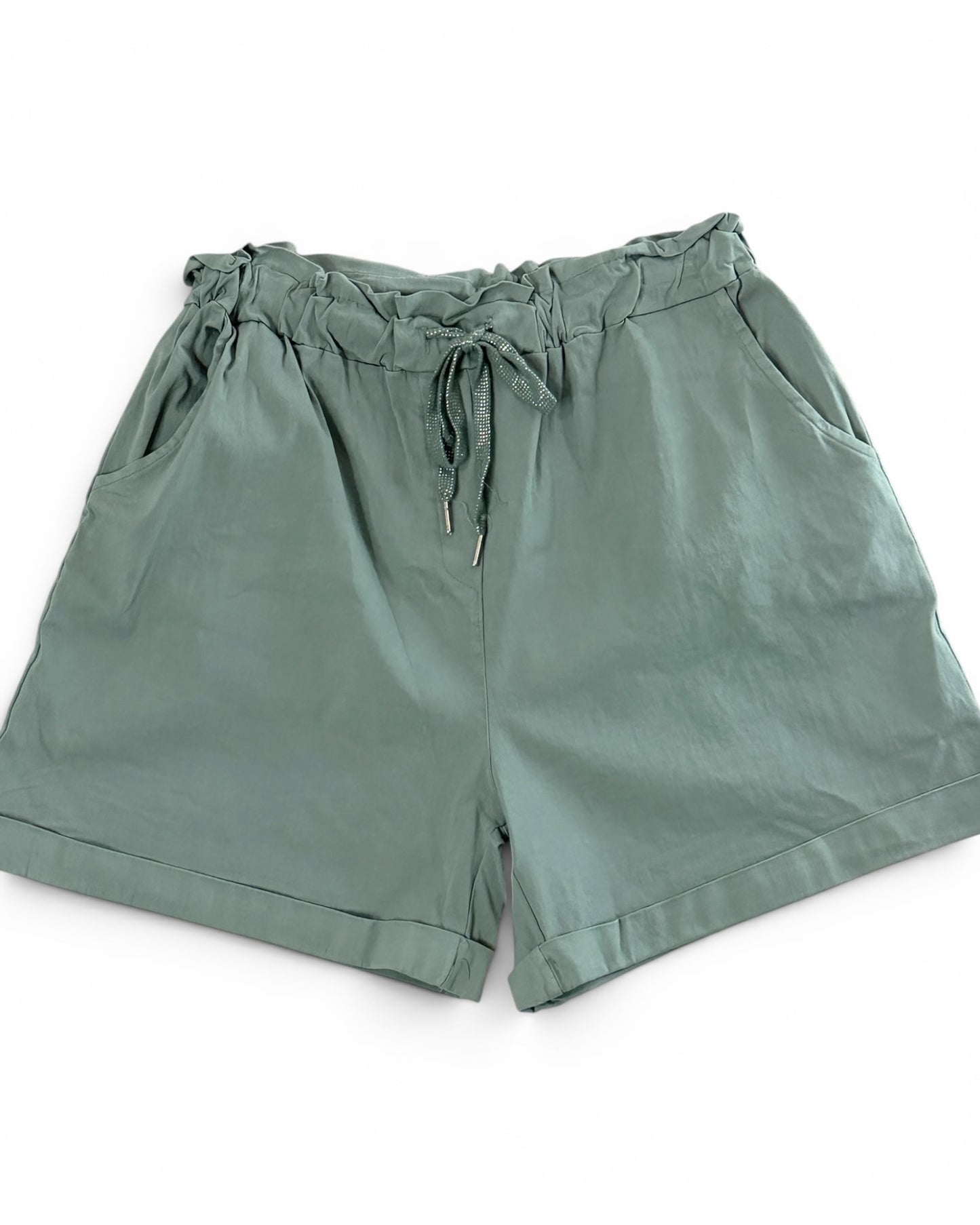 LOUIS - SHORT KAKI JUSQU'A LA TAILLE 50/52