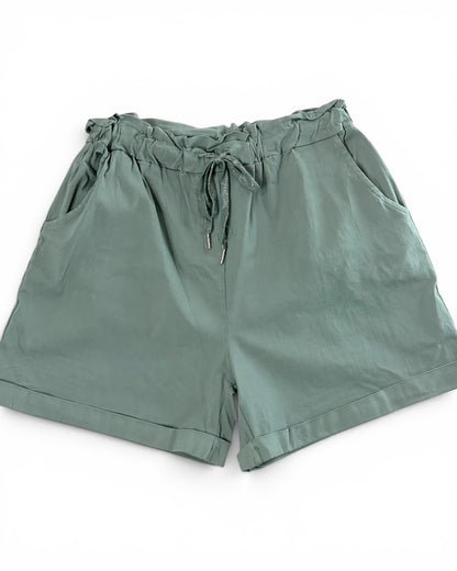 LOUIS - SHORT KAKI JUSQU'A LA TAILLE 50/52