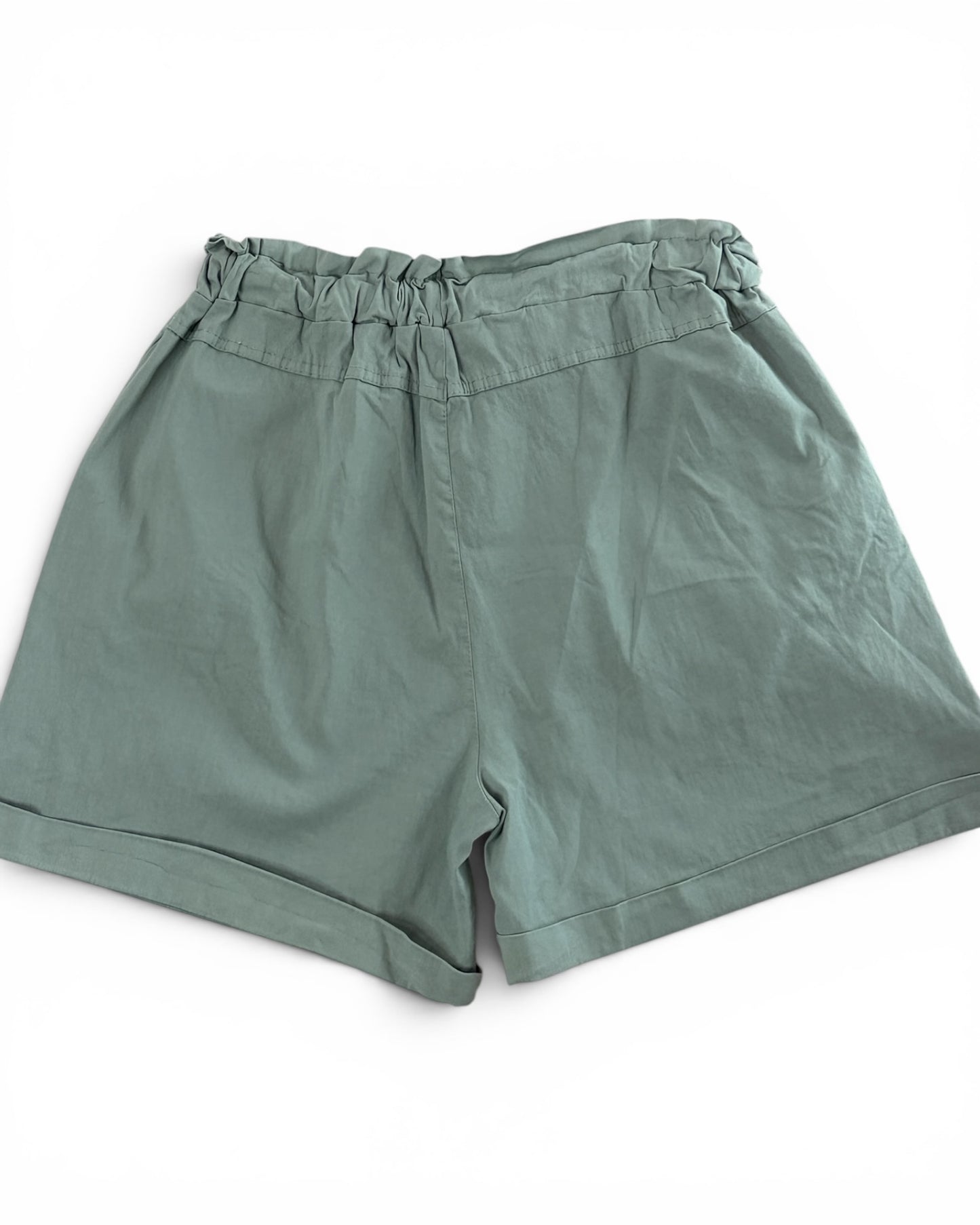 LOUIS - SHORT KAKI JUSQU'A LA TAILLE 50/52