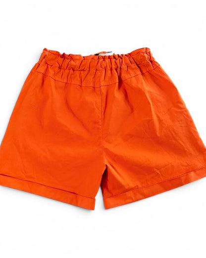 LOUIS - SHORT ORANGE JUSQU'A LA TAILLE 50/52