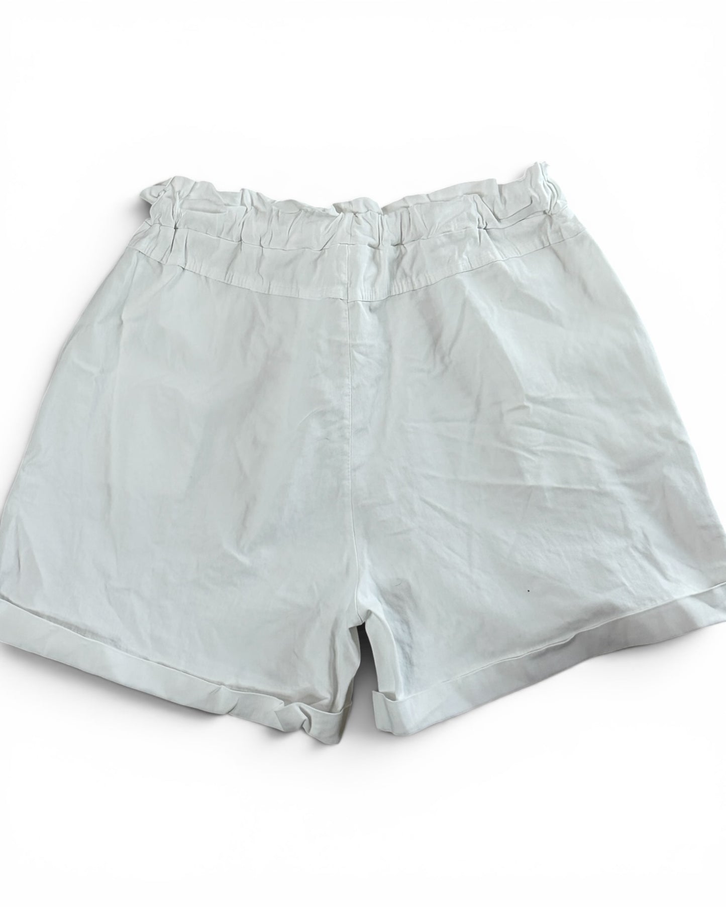 LOUIS - SHORT BLANC JUSQU'A LA TAILLE 50/52