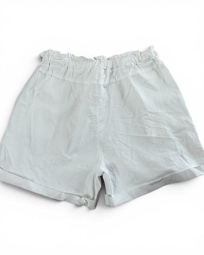LOUIS - SHORT BLANC JUSQU'A LA TAILLE 50/52