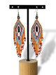 ARIZONA - BOUCLES D'OREILLES EN PERLE