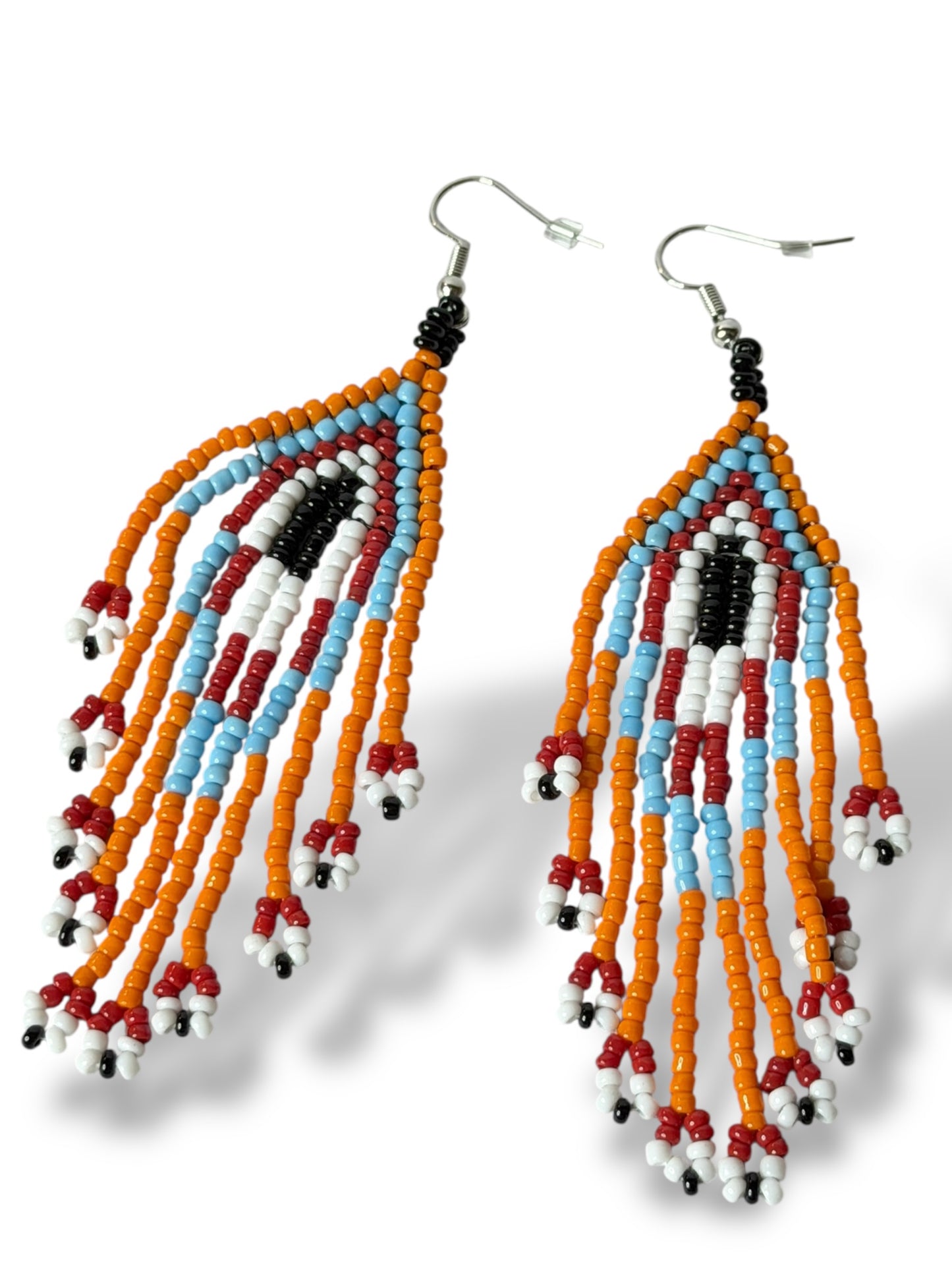 ARIZONA - BOUCLES D'OREILLES EN PERLE
