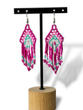 ARIZONA - BOUCLES D'OREILLES EN PERLE