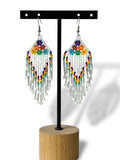 ARIZONA - BOUCLES D'OREILLES EN PERLE