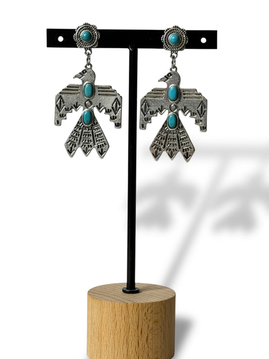 OREGON - BOUCLES D'OREILLES TENDANCE