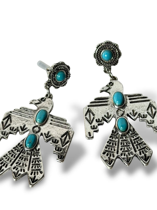 OREGON - BOUCLES D'OREILLES TENDANCE