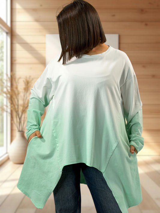 PRALIN - SWEAT LAGON JUSQU'A LA TAILLE 54