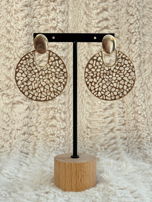 MARIA - BOUCLES D'OREILLES TENDANCE