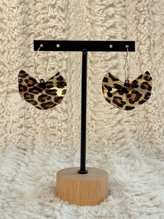 LUCINDA - BOUCLES D'OREILLES TENDANCE