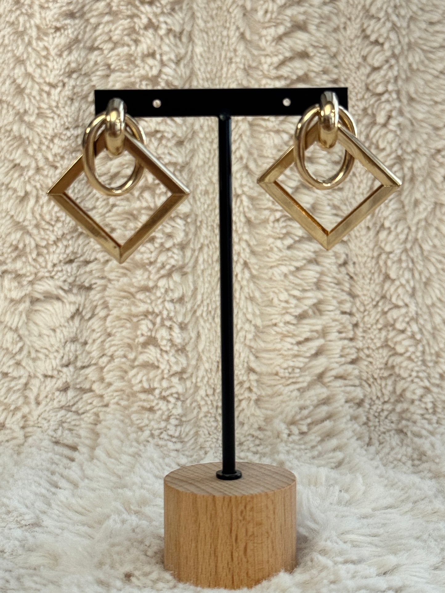 VERONICA - BOUCLES D'OREILLES TENDANCE