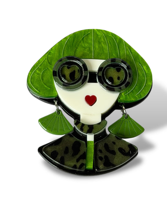 STEFANY - BROCHE TENDANCE