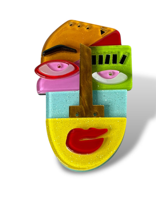 STEFANY - BROCHE TENDANCE