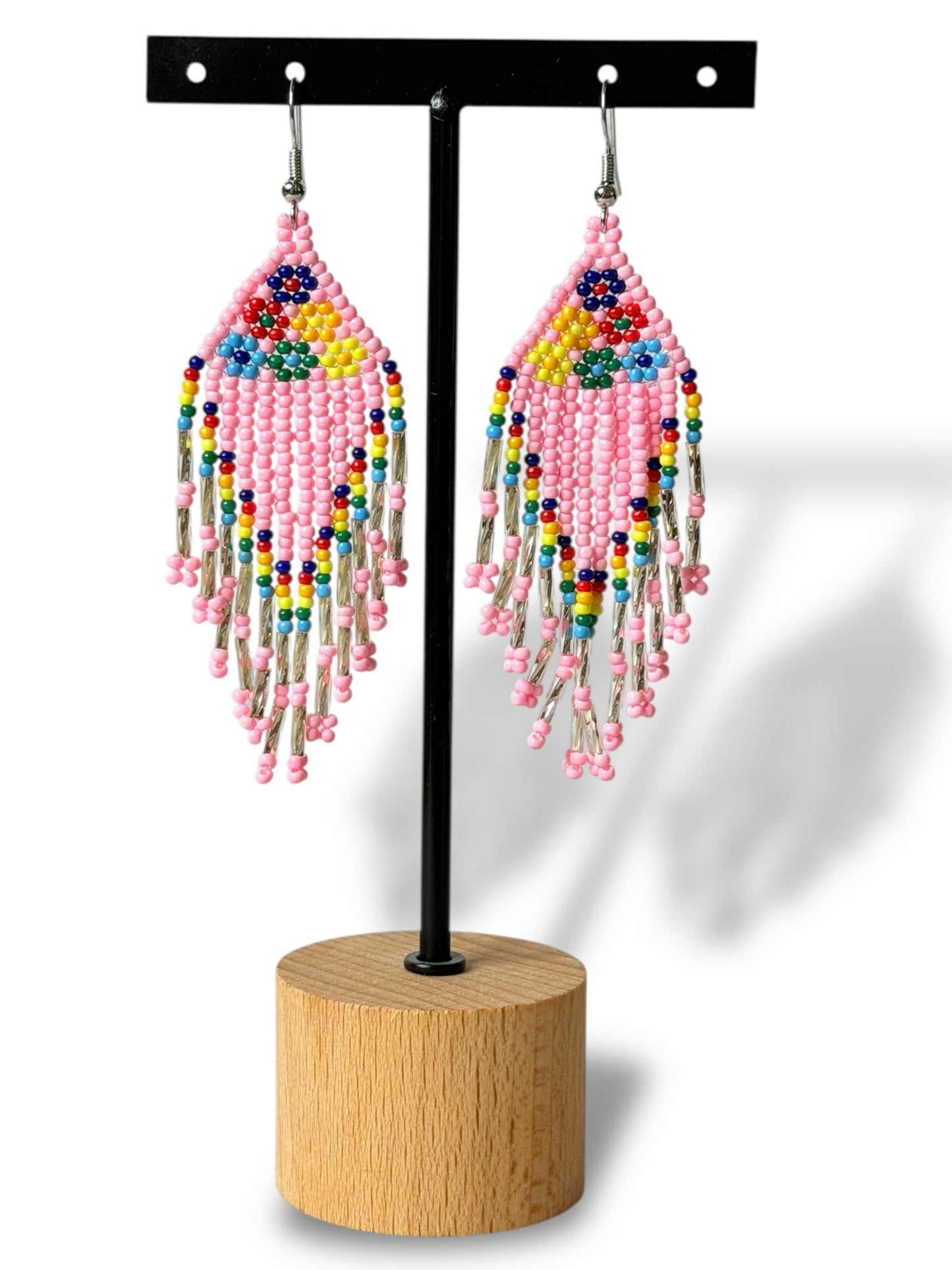 ARIZONA - BOUCLES D'OREILLES EN PERLE