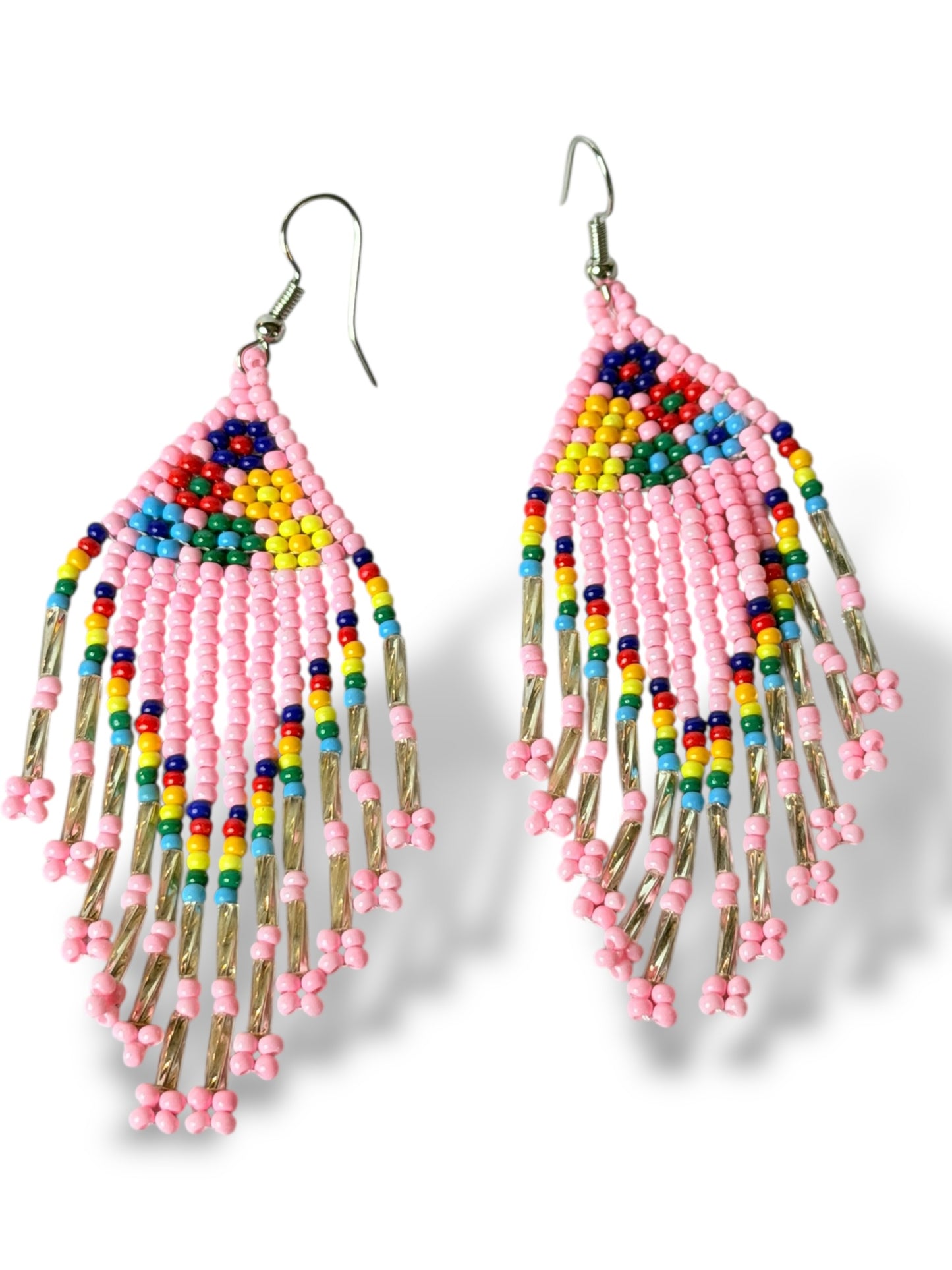ARIZONA - BOUCLES D'OREILLES EN PERLE