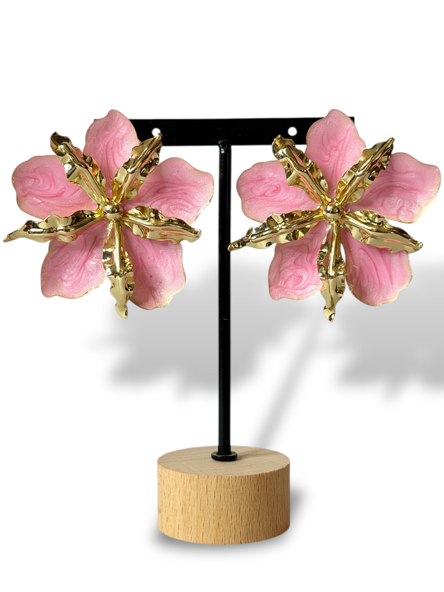 AMANDINE- BOUCLES D'OREILLES TENDANCE