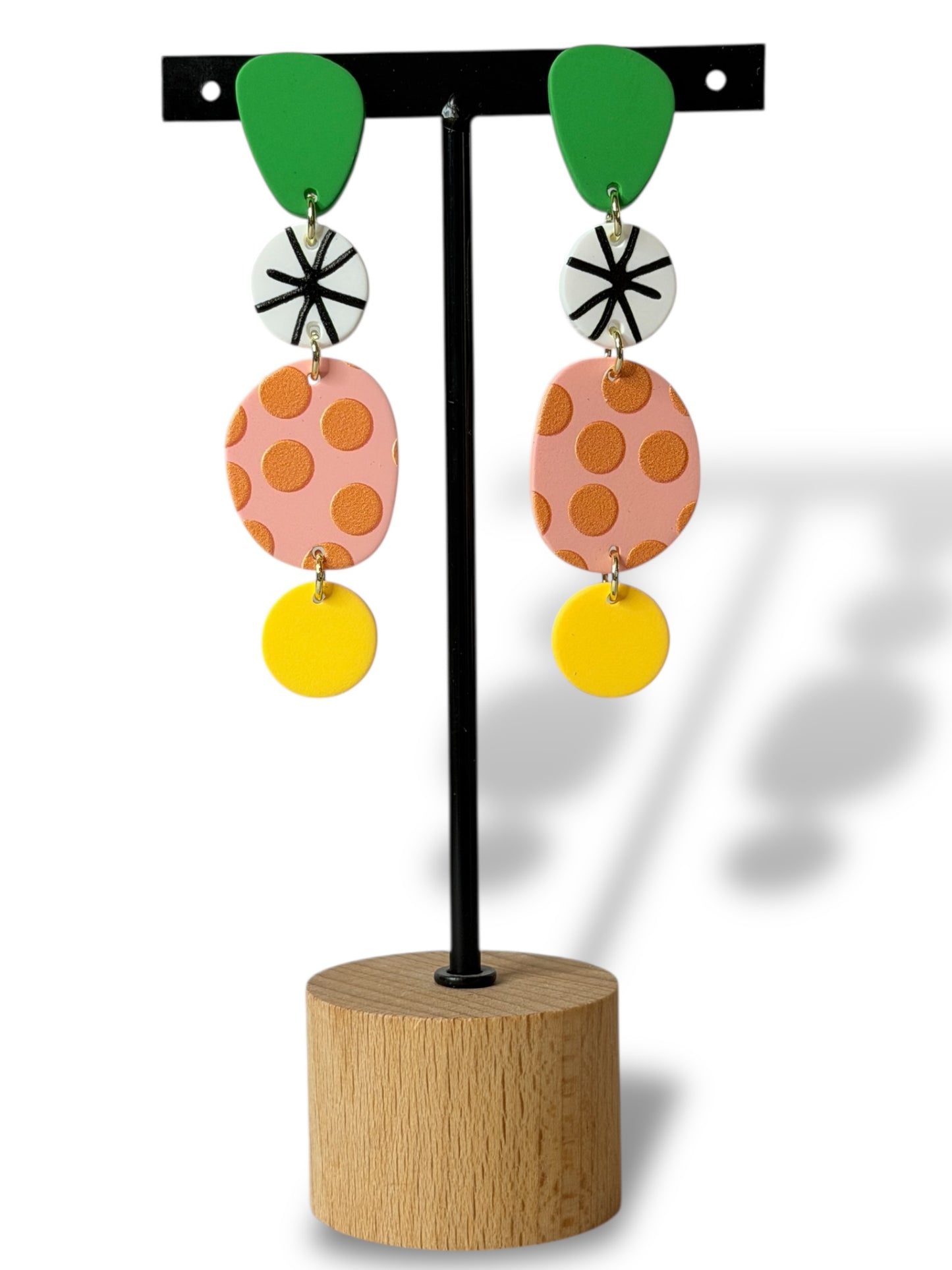 ASTRID - BOUCLES D'OREILLES TENDANCE