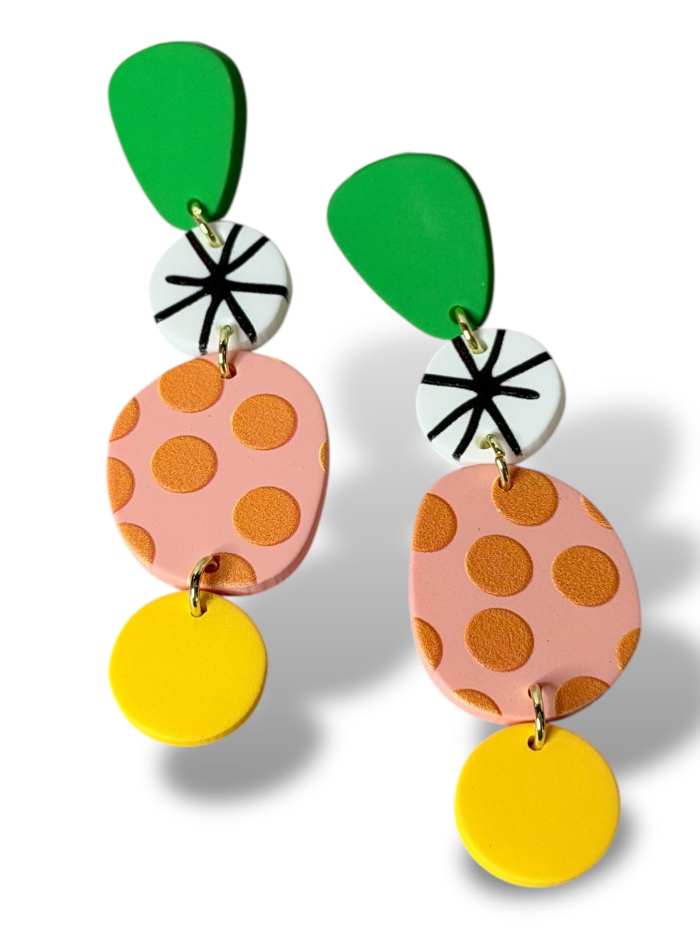 ASTRID - BOUCLES D'OREILLES TENDANCE